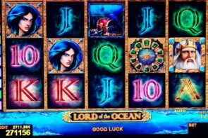 Big Win with Lord of the Ocean, bet up to 2 euros and enjoy free spins at Novoline Casino Admiral.