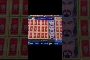 Big Win with the Biggest Full Screen Wild Jackpot on YouTube Dragon Link!!! $25 Bet.