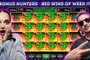Bonus Hunters - Big Win of the Week 2025 - Week's Big Wins