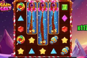 Chocolate Rocket Slot Bonus Game Big Win x1178 Online Casino
