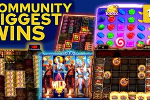 Community Biggest Wins – 18 and 2025: Big Win