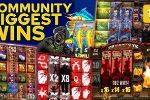 Community's Biggest Wins - 19 and 2025 Big Win