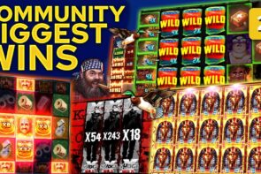 Community's Biggest Wins – Big Win 21 / 2025