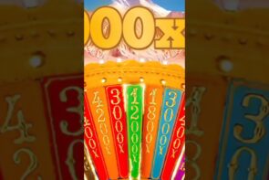 Crazy Time Big Win Today 12,000X