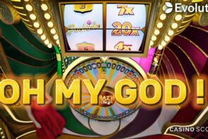 Crazy Time Big Win Today, Oh My God! Top Slot 50X!