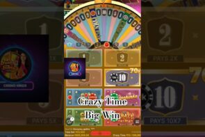 Crazy Time Big Win Welcome to the Ultimate Casino Experience Spin Bet Win.