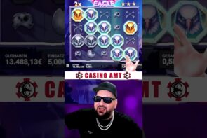 Deutsche online casino brings over 2,200 euros big win