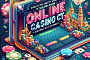 Discover the Exciting World of Online Casino CT: Your Ultimate Guide to Winning Big