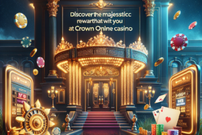 Discover the Majestic Rewards That Await You at Crown Online Casino