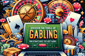 Discover the Thrill of Online Gambling: Your Ultimate Guide to Ohio's Best Casinos
