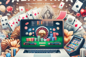 Discover the Thrill of Online Gambling in Alabama: Your Ultimate Guide to Winning Big!