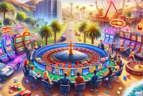Discover the Thrill of Winning Big: Your Ultimate Guide to California's Online Casino Boom