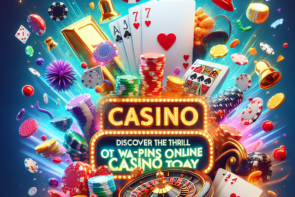 Discover the Thrill of Winning Big at Aspers Online Casino Today