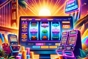 Discover the Thrilling World of California's Online Casinos and Their Unbeatable Bonuses