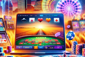 Discover the Thrilling World of Online Casinos in Kansas Today