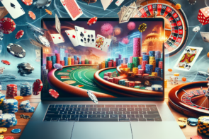 Discover the Thrilling World of Online Casinos in Maryland
