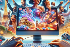 Discover the Top Online Casinos in Europe for Unforgettable Gaming Adventures