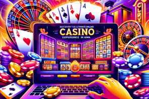 Discover the Ultimate Online Casino Experience in Iowa and Win Big Today