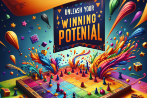 Dive into the World of Color Games: Unleash Your Winning Potential!