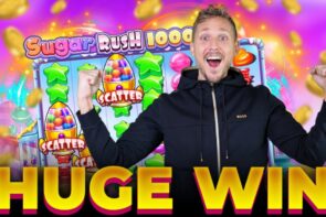 Extreme Big Win on Sugar Rush 1000 Max Multi
