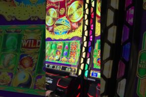 Gong Cash Slot Machine Game Play