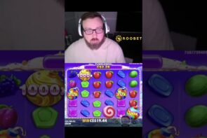 He manifested the 1000x big win!