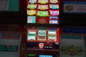 High Limit Jackpot on My Favorite Game Double Top Dollar! Big Win