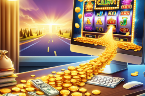 Is Playing at Online Casinos a Genuine Path to Real Money Wins?