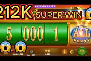 Jili money coming 2 / super big win 212k