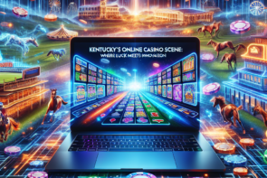 Kentucky's Online Casino Scene: Where Luck Meets Innovation