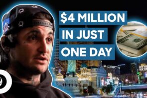 King of Baccarat Hustles $4 Million from Las Vegas Casinos | Big Win for Hustlers, Gamblers, and Crooks
