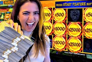 Life-changing money won on 2 million Dragon Link: Big win!