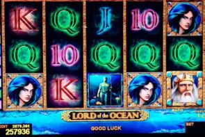 Lord of the Ocean Big Win up to 2 Euro Bet Free Spins Novoline Casino Admiral Amazing