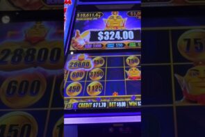 Max Bet Might Genie 3 Wishes Big Win