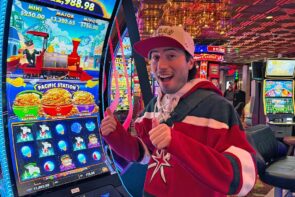 My Big Win on Monopoly Express Slots in Las Vegas!
