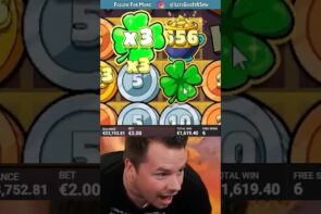 My Biggest Win Ever on Le Pharaoh