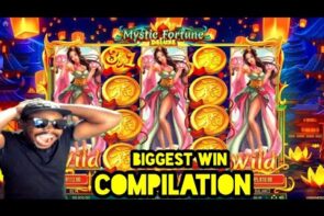 Mystic Fortune Deluxe Slot Big Win the Biggest Jackpot Wins of All Time