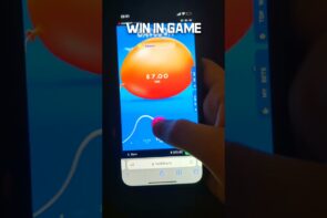 New Balloon Game Hack - How to Always Win? Big Win in Balloon Game!
