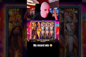 Record Big Win: Zeus vs Hades