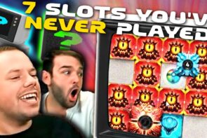 Seven Overlooked Slots Where We Got Big Wins
