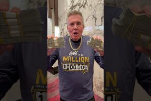 The $100,000 Big Win Biggest Bet of My Life