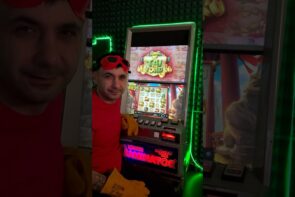 The plumber went crazy from a win of x10,000 - Big Win