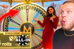 There's no way this happened on Monopoly Live! (Big Win)