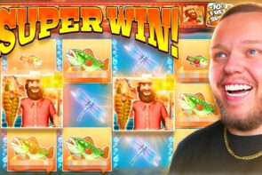 This is why Big Bass Splash is the best! Big Win