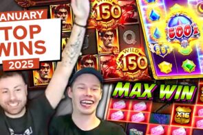 Top 10 Big Wins of January 2025