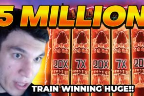 Top 16 Biggest Streamer Slot Wins: 89 Steve Will Do It, Trainwreckstv and Shane Stoffer!