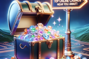 Uncover the Best Hidden Gems: Top Online Casinos Near You Await!