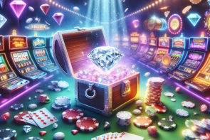Uncover the Hidden Treasures of Diamond Game Online Casino: A Player's Paradise Awaits!