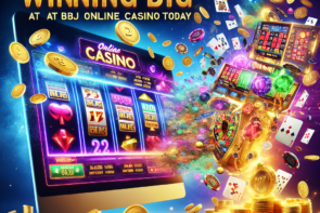 Uncover the Secrets of Winning Big at BBJL Online Casino Today