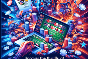Uncover the Thrills of Online Casino Gaming in Illinois Today